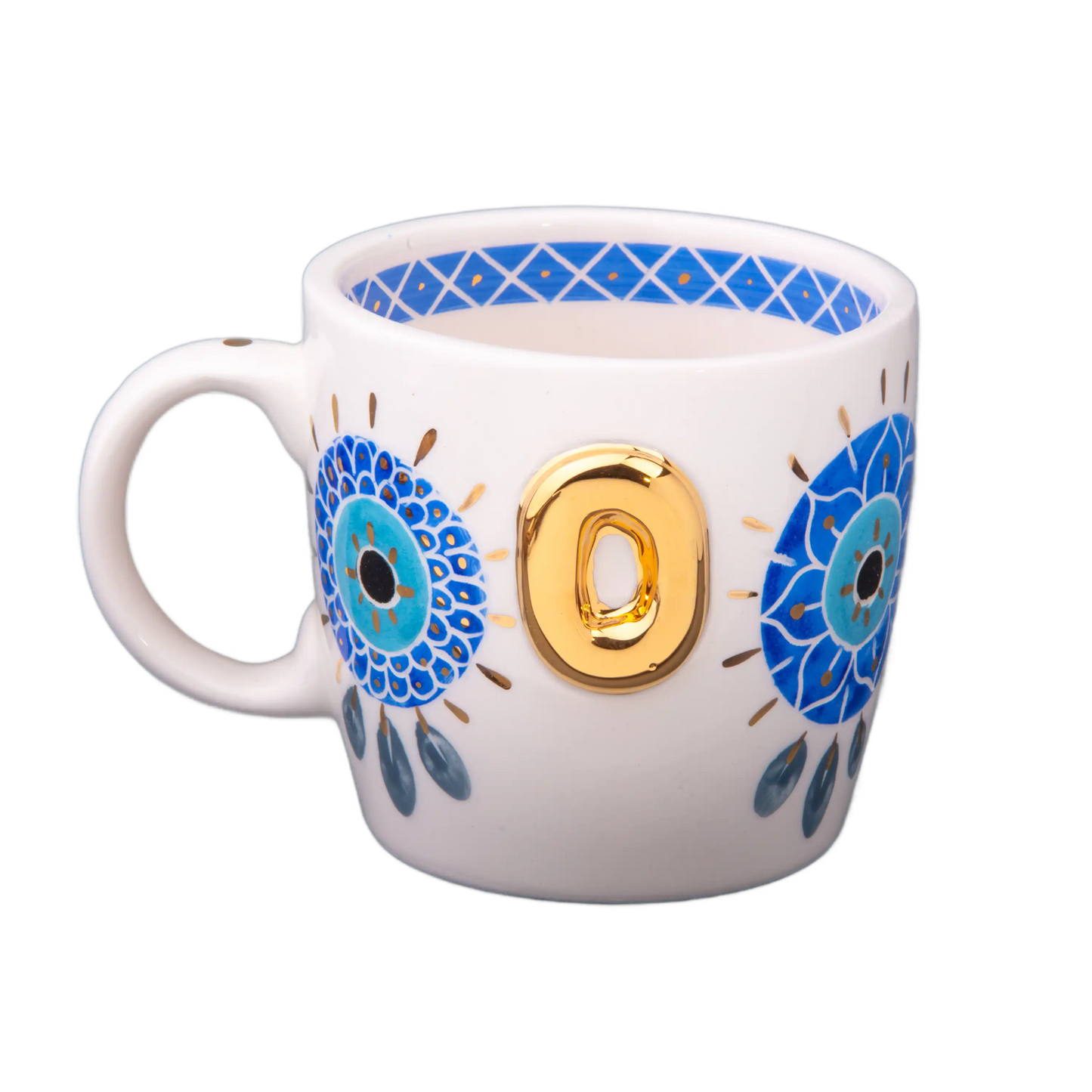 Evil Eye - O